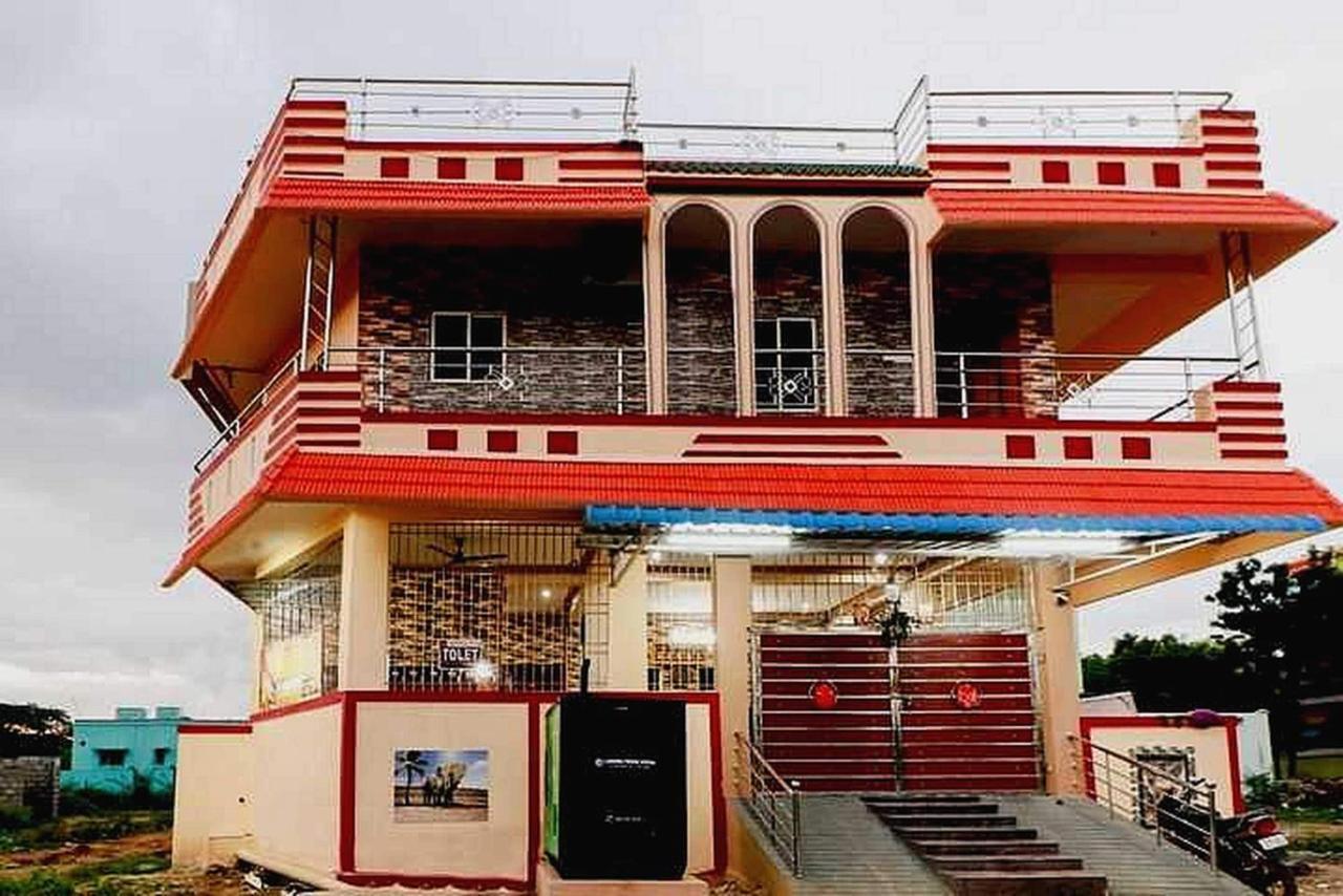 Oyo Flagship 48488 Vrms Residency Hotel Vellore Exterior photo